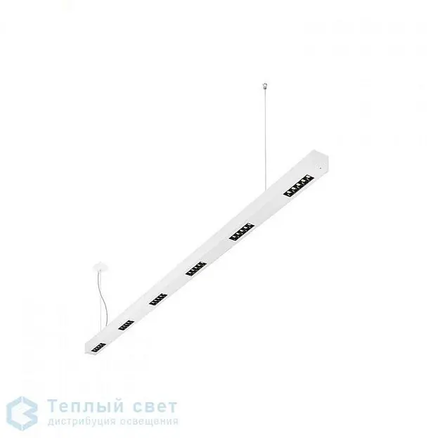 Светильник подвесной SLV 1000935 Q-LINE BAP PD 2m LED
