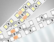 Светодиодная лента двухрядная Ambrella Light GS3702 LED Driver 24V