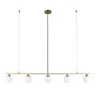 Люстра подвесная Aployt APL.634.13.05 Sylwia