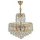 Люстра подвесная Arti Lampadari Elite Erice E 1.5.40.100 G