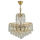Люстра подвесная Arti Lampadari Elite Erice E 1.5.40.100 G