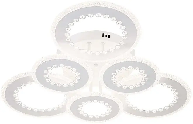 Потолочная люстра Escada 10233/6LED Dew Потолочная люстра Escada 10233/6LED Dew