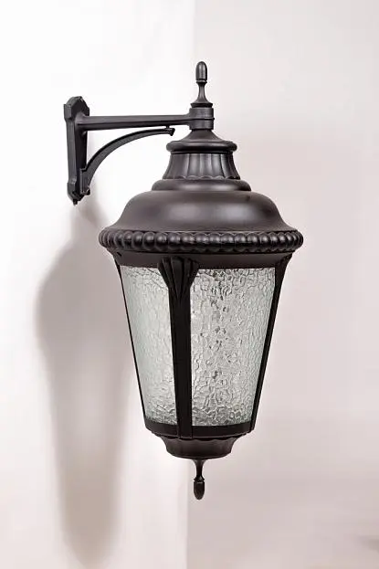 Настенный светильник уличный Oasis Light 79752L Bl