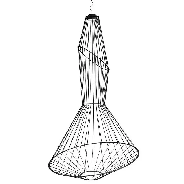 Подвесной светильник Loft IT 10292/A Black Beam