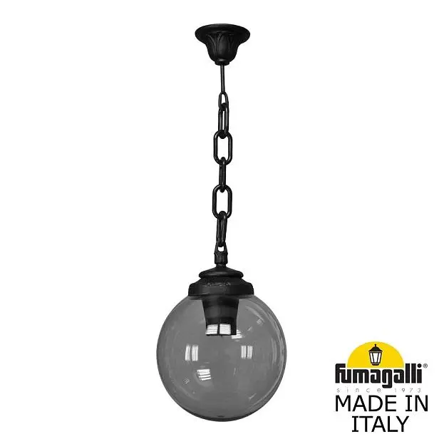 Подвесной уличный светильник FUMAGALLI SICHEM/G250. G25.120.000.AZF1R Подвесной уличный светильник FUMAGALLI SICHEM/G250. G25.120.000.AZF1R