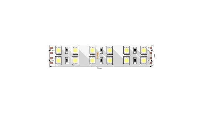 Светодиодная лента SWG SWG5120 SWG5120-24-28.8-WW-M