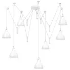 Подвесной светильник Lightstar 761076 (MD17003036-7A) ACROBATA