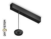 Крепеж трековый подвесной Ambrella light A2652