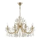 Подвесная люстра ODEON LIGHT 4977/8 VERSIA