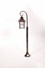 Наземный фонарь Oasis Light 81406/18 Gb