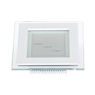 Светодиодная панель Arlight 015572 LT GLASS