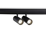 Светильник светодиодный трековый для шинопровода Magnetic Ambrella light GL3902/2