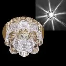 Точечный светильник Reluce 07912-9.0-001H G9 GD