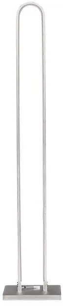 Торшер Donolux T111024/1 60W White 111024 White