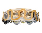 Потолочная люстра с хрусталем Ambrella light TR5328 Traditional