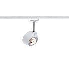 Трековый светильник Paulmann 94978 VariLine Sabik 13W Ws m/Chr Mt/Kst dim