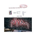 Светодиодная неоновая лента Paulmann 78964 FlexLED 3D 11Вт 1.5м RGB