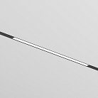Трековый светильник Denkirs DK8105-BK SIMPLE LINEAR