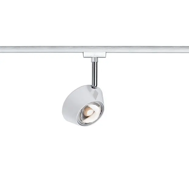 Трековый светильник Paulmann 94978 VariLine Sabik 13W Ws m/Chr Mt/Kst dim