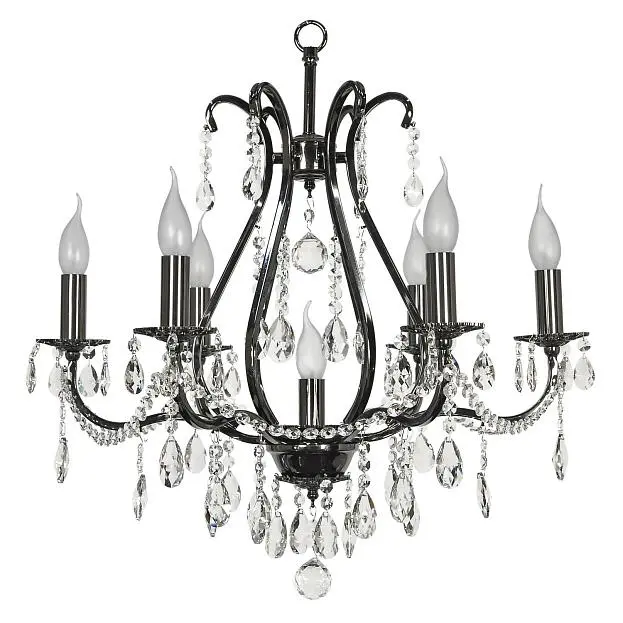 Люстра Подвесная Arti Lampadari Ercolano E 1.1.6.601 N Люстра Подвесная Arti Lampadari Ercolano E 1.1.6.601 N