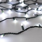 Уличная светодиодная гирлянда Ardecoled 031664 нить 230V белый ARD-String-Pro-1000-Green-100Led-Milk-Pulse White