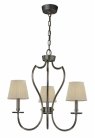 Подвесная люстра Cloyd 10094 Bensley