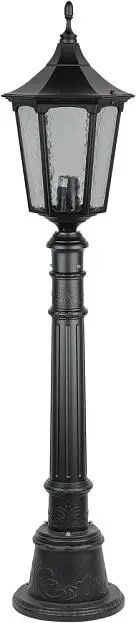 Наземный фонарь Oasis Light 79707L Е10 Bl ALBORG L Наземный фонарь Oasis Light 79707L Е10 Bl ALBORG L