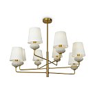 Подвесной светильник Freya FR2029PL-08BS Ceramics