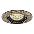 Светильник точечный встраиваемый URTICA CT-DTO50-AB Kanlux 19550