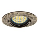 Светильник точечный встраиваемый URTICA CT-DTO50-AB Kanlux 19550