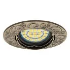 Светильник точечный встраиваемый URTICA CT-DTO50-AB Kanlux 19550