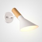 Бра Aj Wall By Arne Jacobsen For Louis Poulsen Белый Imperiumloft Md02