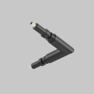 Соединитель для штанговой системы Technical Maytoni CA006EC-B Accessories for system Axity