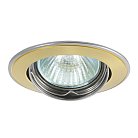 Светильник точечный поворотный KANLUX BASK CTC-5515-PG/N (2800)