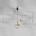 Подвесной светильник EILERT С лифтом Lampatron eilert-lift 9006-25569