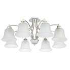 Потолочная люстра Arte Lamp A2713PL-8WG Emma
