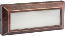 Настенный светильник уличный Oasis Light W1916A Cb  