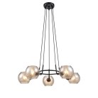 Подвесная люстра Vele Luce VL5832P05 Imelda