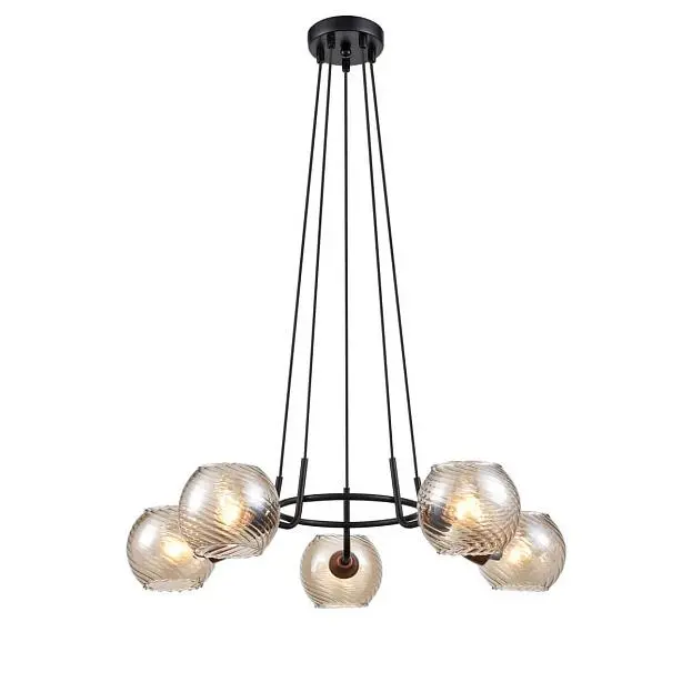 Подвесная люстра Vele Luce VL5832P05 Imelda Подвесная люстра Vele Luce VL5832P05 Imelda