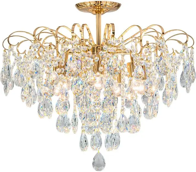 Потолочная люстра Escada 1113/7PL Crown