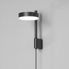 Светильник настенный светодиодный Tobi LED 4000K (черный) Elektrostandard 40129/LED черный a064592