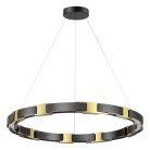 Люстра ODEON LIGHT 4991/80L Fierro