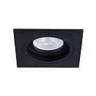 Точечный встраиваемый светильник Arte Lamp A2178PL-1BK TARF