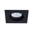 Точечный встраиваемый светильник Arte Lamp A2178PL-1BK TARF
