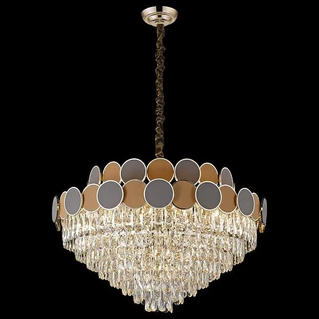 Подвесная люстра Wertmark WE145.21.303 ORIANA