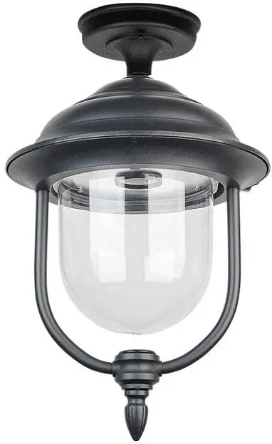 Потолочный светильник уличный Oasis Light 84305A Bl MADRID Потолочный светильник уличный Oasis Light 84305A Bl MADRID