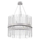 Люстра Arte Milano 430110.500.10.G9.D2 CR Бари