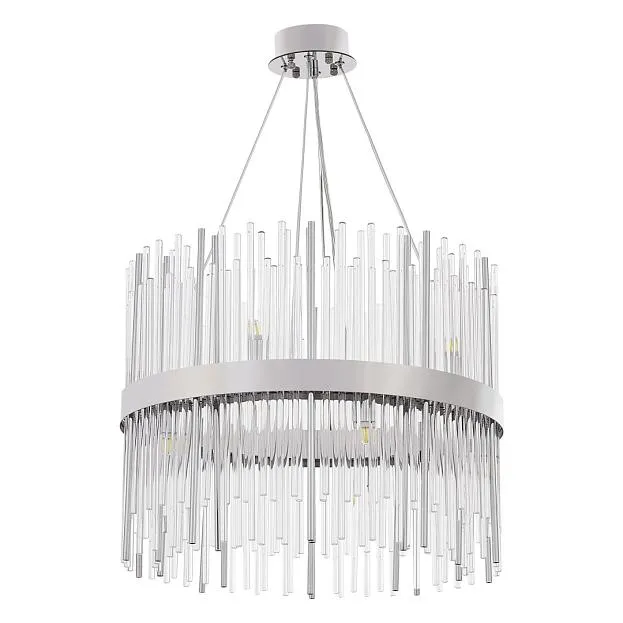 Люстра Arte Milano 430110.500.10.G9.D2 CR Бари