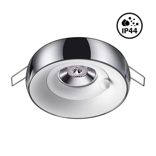 Светильник встраиваемый влагозащищенный NOVOTECH 370799 WATER