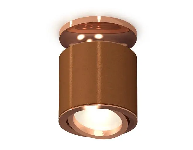 Комплект накладного поворотного светильника Ambrella light XS7404140 Techno Комплект накладного поворотного светильника Ambrella light XS7404140 Techno